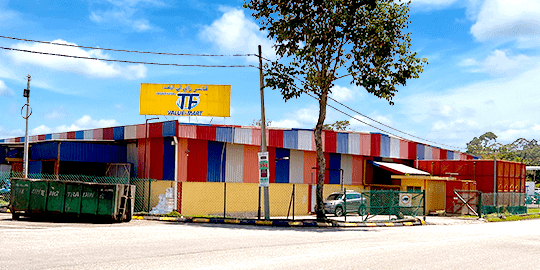 TF Value-Mart Kuala Lipis 1 tf value mart kuala lipis