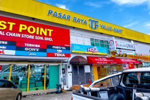 TF Value-Mart Kulim