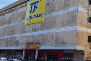 TF Value-Mart Mentakab (Jalan Mok Hee Kiang)