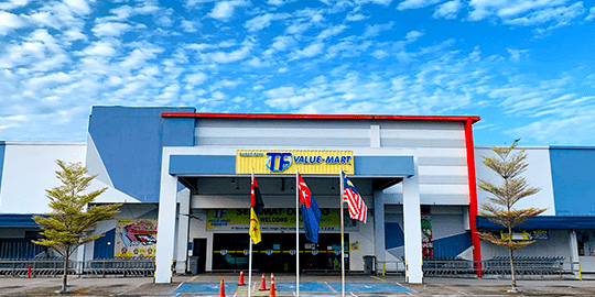 TF Value-Mart Muar 1 tf value mart muar