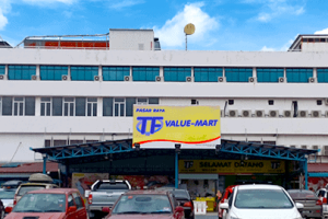 TF Value-Mart Seri Manjung ( Taman Samudera, Seri Manjung, Perak )