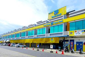 TF Value-Mart Simpang Empat