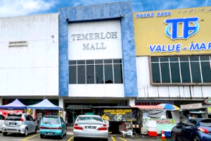 TF Value-Mart Temerloh