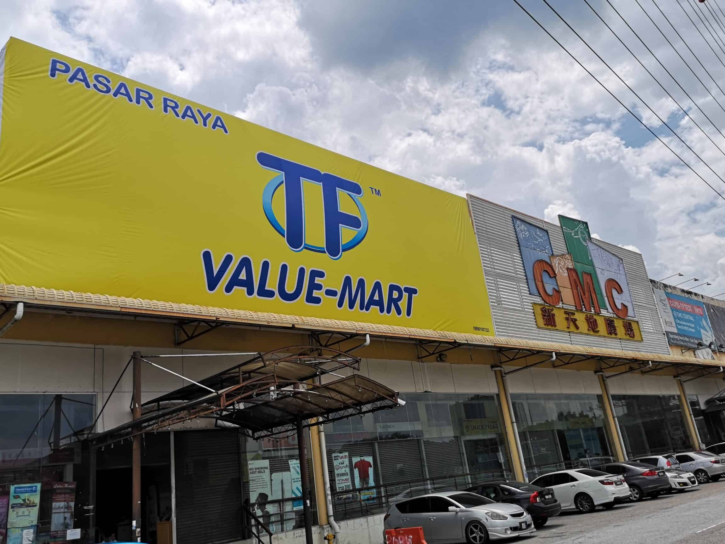 tf value mart