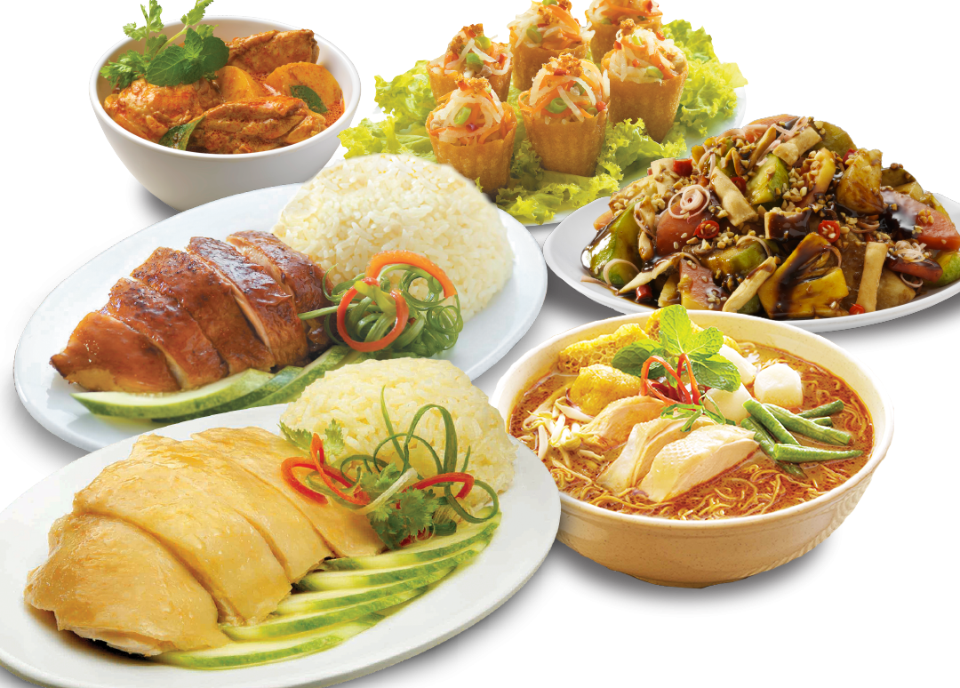 the chicken rice shop kuala pilah