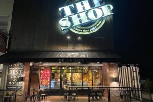 The Shop Hotel, Kuala Kangsar