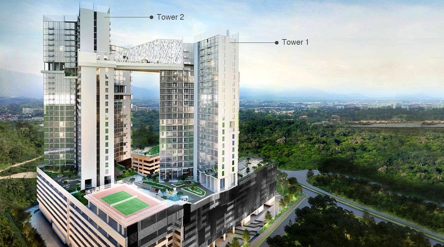 third avenue cyberjaya