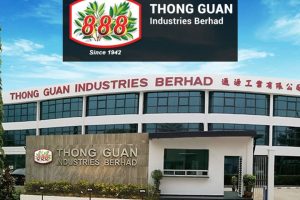 Thong Guan Snack Sdn Bhd 通源零食批发与零售