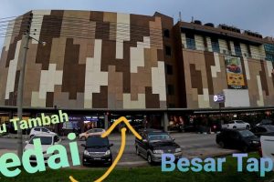 Times Square Megamall