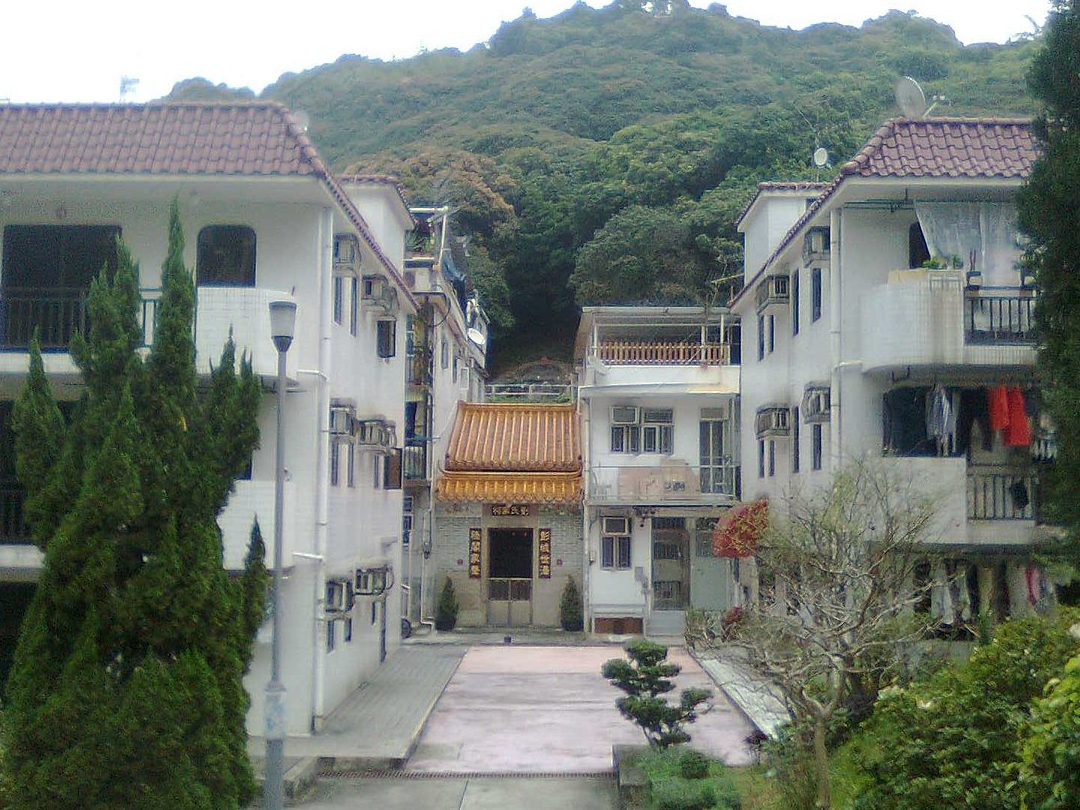 tin village