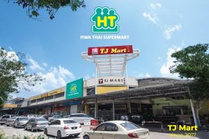 TJ Mart Saleng Market