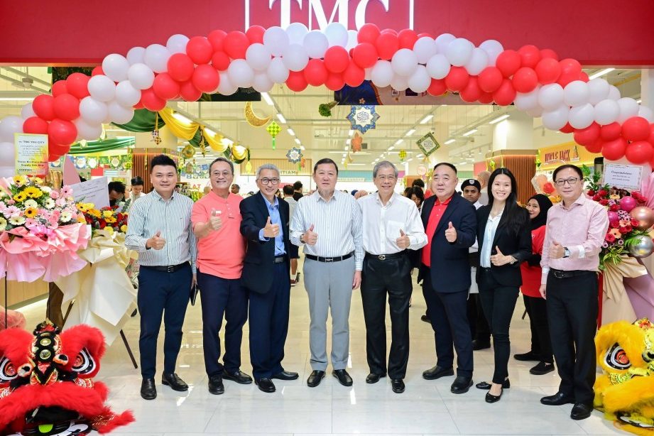 tmc supermarket you city