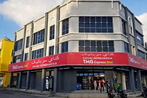 TMG Express 3000 Bandar Baru Pasir Tumboh
