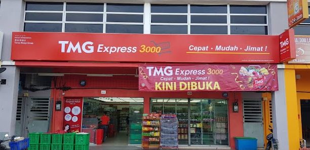 tmg express 3000 ikip