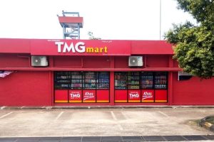 TMG Mart Gong Badak