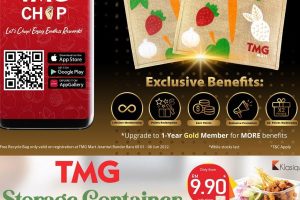 TMG Mart Jerantut Bandar Baru