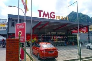 TMG Mart Sri Gombak