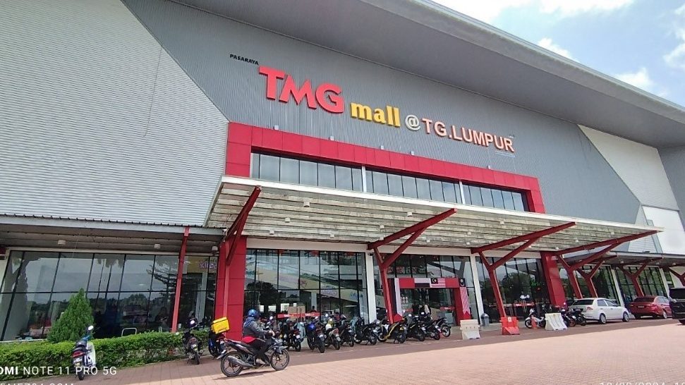 tmg mart tanjung lumpur