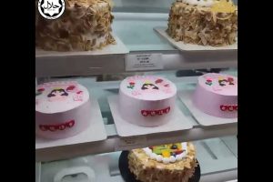 Tosuto Bakery Cafe • Mentakab • Halal