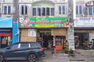 Ts Fresh Mart (Santan Taman Saga)