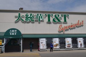 TS Supermarket 超市