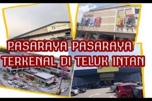 TY Pasarraya – Teluk Intan