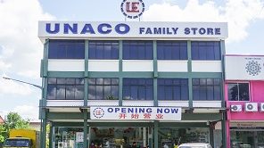 Unaco Supermarket 1 unaco supermarket