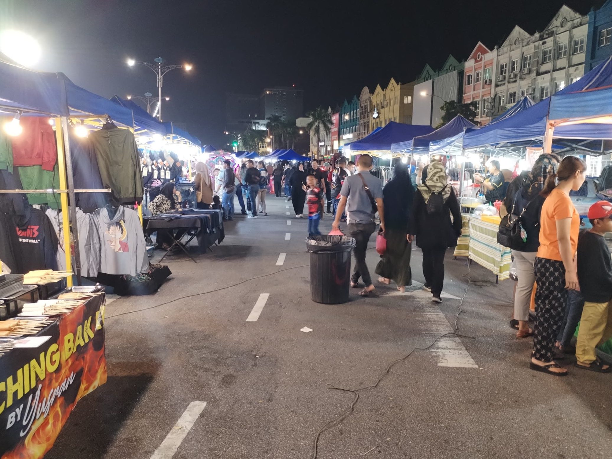 uptown banda hilir melaka