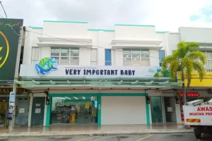 Very Important Baby @ Kuala Selangor