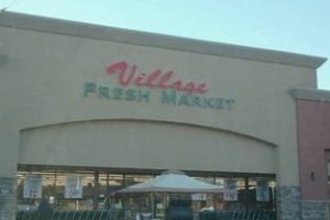 VILLAGE FRESH MARKET