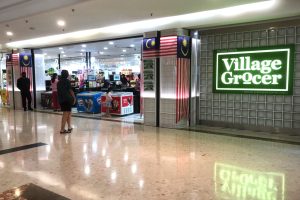 Village Grocer @ Cheras Leisure Mall