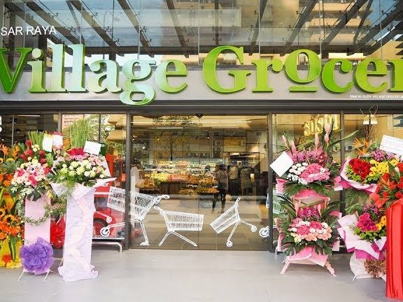 village grocer m city ampang