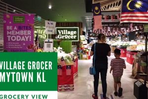 Village Grocer @ MyTOWN Shopping Centre