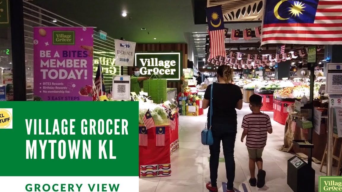 Village Grocer @ MyTOWN Shopping Centre 1 village grocer mytown shopping centre