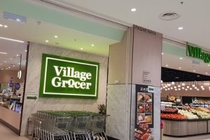 Village Grocer Paradigm Mall