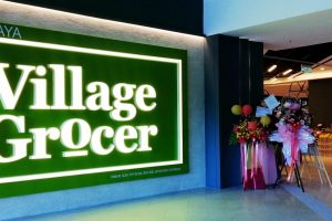 Village Grocer @ Queens Waterfront Q1 Commercial