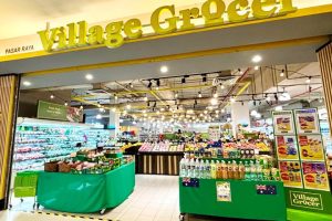 Village Grocer @ Sunway Giza Mall