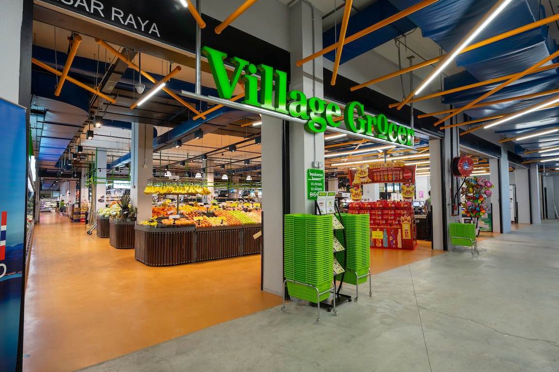 village grocer tamarind square