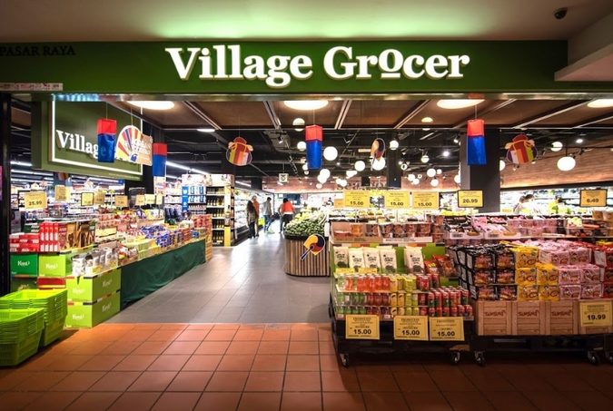 village grocer