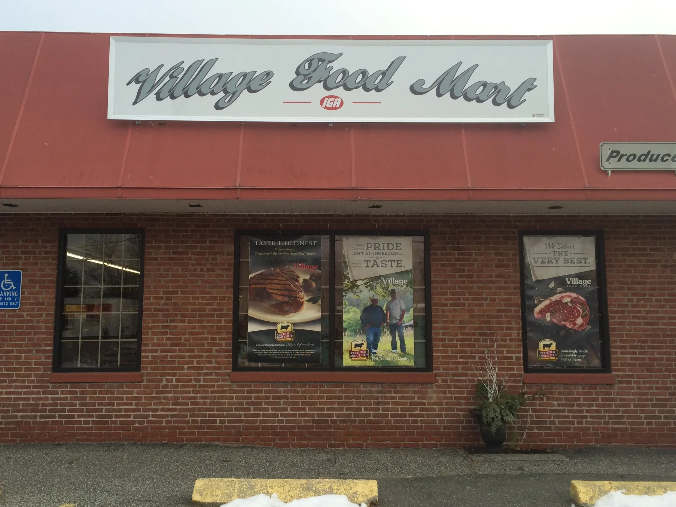 village mart