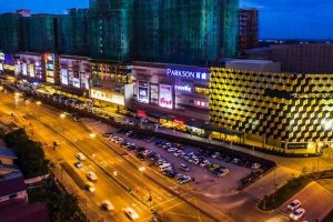 Vivacity Megamall