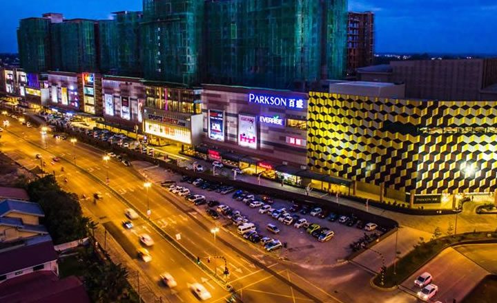 Vivacity Megamall 1 vivacity megamall