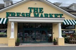 VONNIE FRESH MART