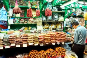 Wan Sheng Groceries Mart