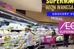Wangsa Supermarket Jalan Segama
