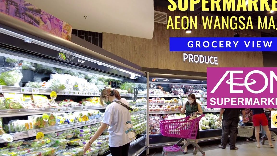 wangsa supermarket jalan segama