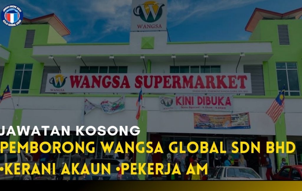 Wangsa Supermarket 1 wangsa supermarket