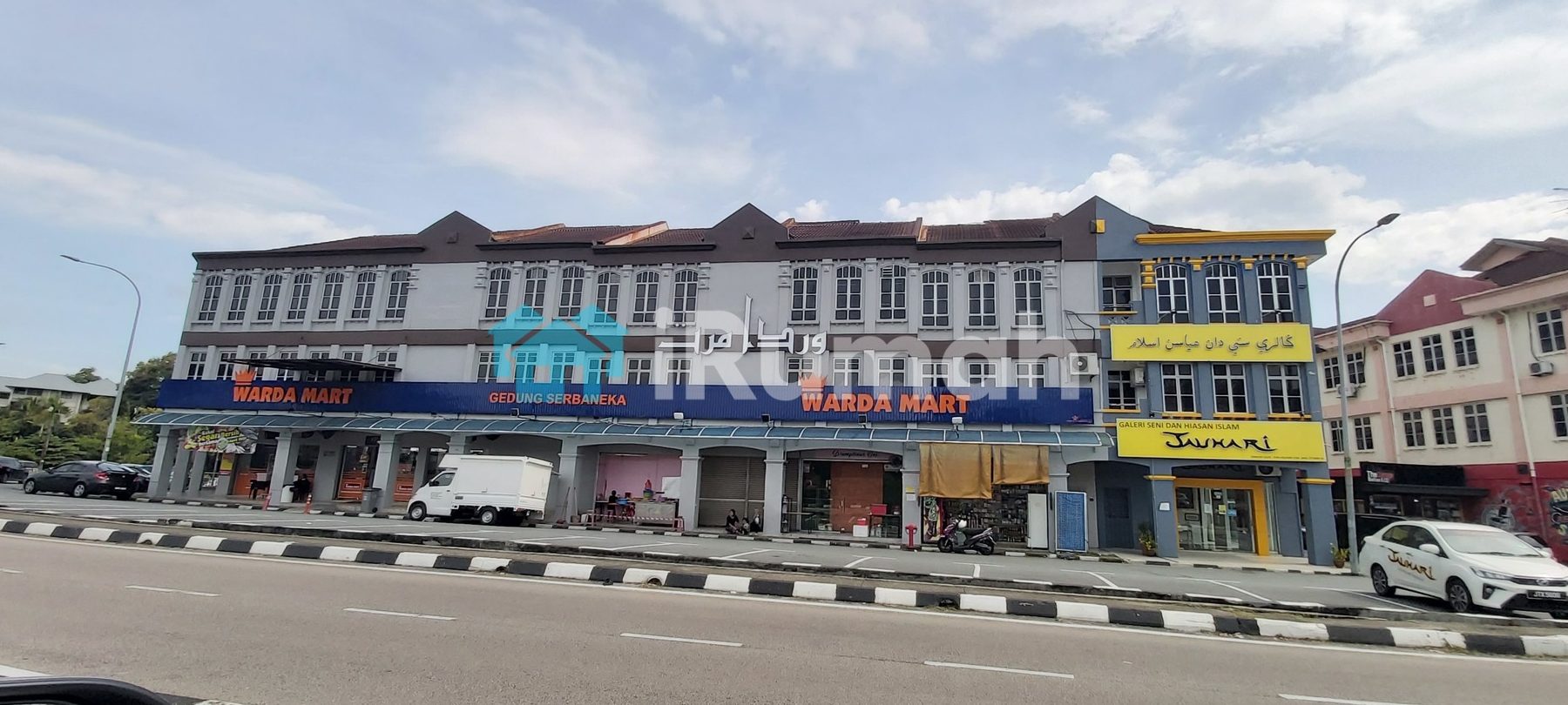 WARDA MART @ Bandar Baru Uda 1 warda mart bandar baru uda