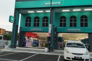 Watsons Kuala Lipis