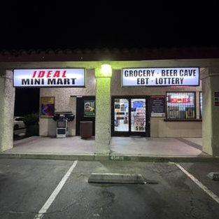 wee ideal mini market